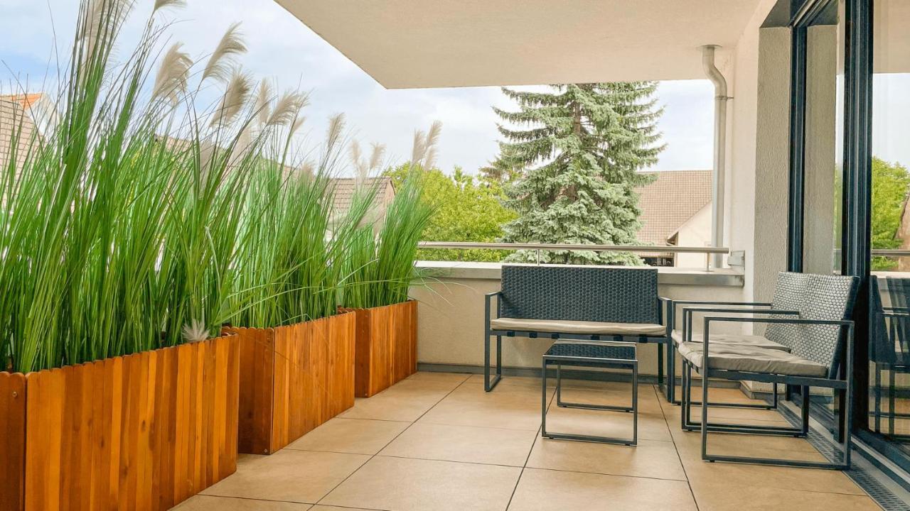 ריינהאוזן Boutique Appartement @Park מראה חיצוני תמונה